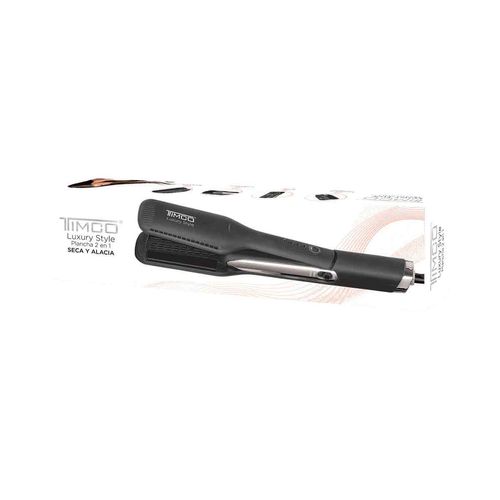 Alaciadora para cabello Timco negro PSM288