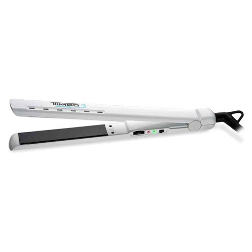 Alaciadora para cabello Timco plateado PWD