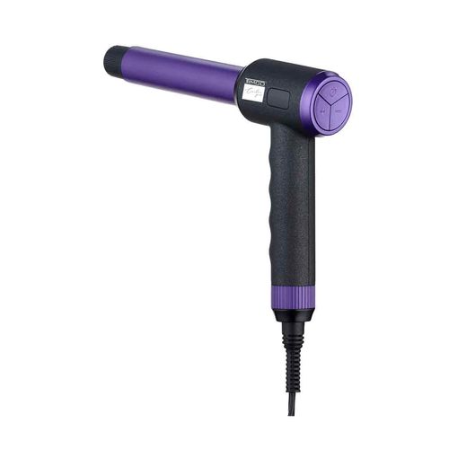 Tenaza para cabello Timco morado TCX-R