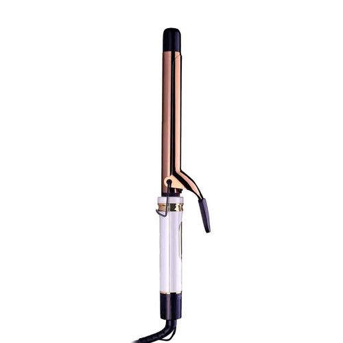 Tenaza para cabello Timco plateado TRX-25