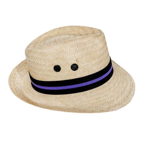 Sombrero Montparnasse de playa beige INAKI