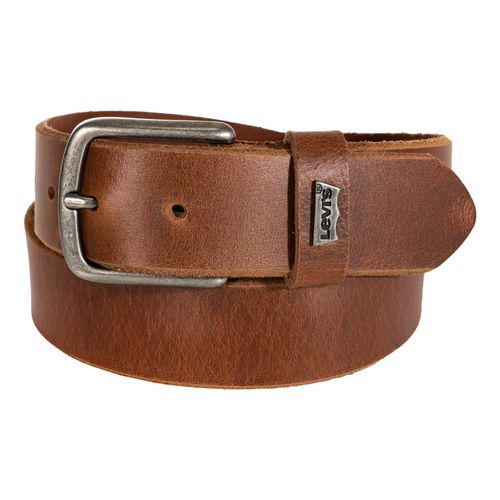 Cinturón casual Levis para caballero café 87517-0167