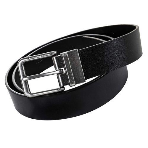 Cinturón casual Calvin Klein para caballero negro K50K512083-0GT