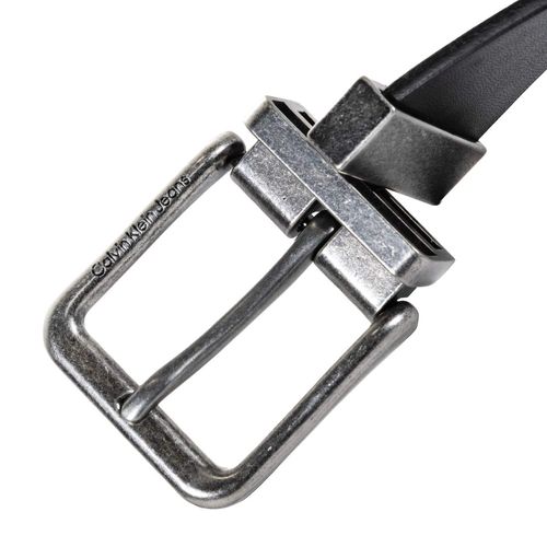 Cinturón casual Calvin Klein para caballero negro K50K512083-0GT