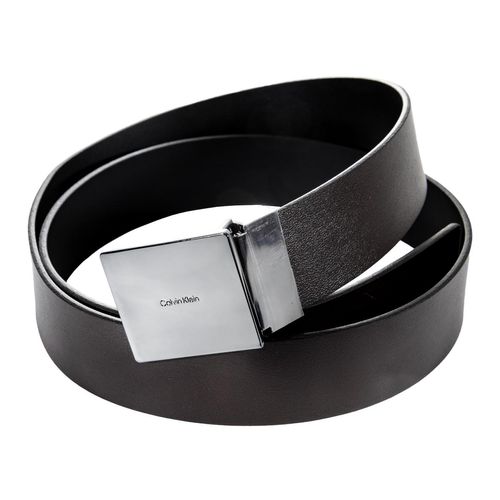 Cinturón casual Calvin Klein para caballero café K50K512660-GE7