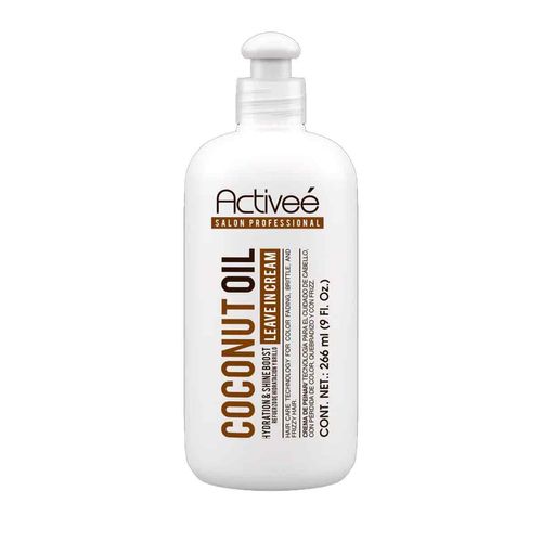 Tratamiento para cabello Timco blanco CREM-ACTCOC9OZ