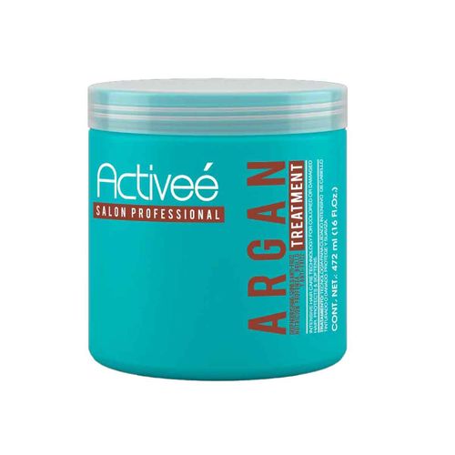 Tratamiento para cabello Timco azul TRAT-ACTARG16OZ