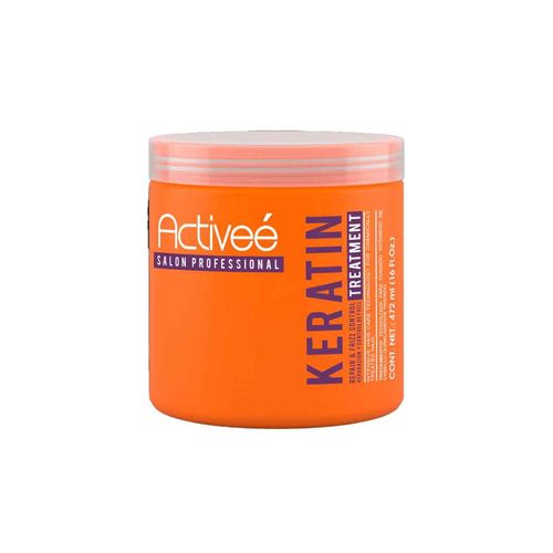 Tratamiento para cabello Timco naranja TRAT-ACTKER16OZ