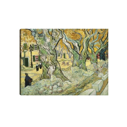 Cuadro decorativo Fine Art TJ 142 cm x 107 cm c0800a000142713