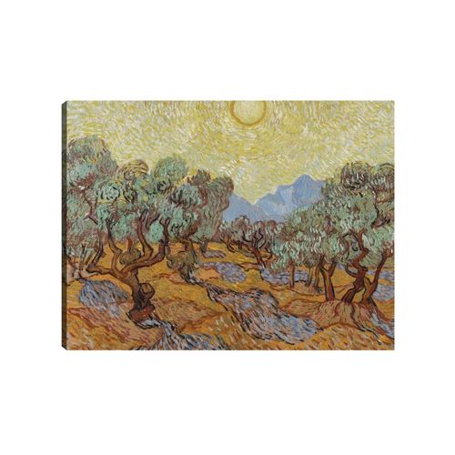 Cuadro decorativo Fine Art TJ 142 cm x 107 cm c0800a000142717