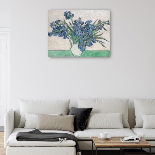 Cuadro decorativo Fine Art TJ 109 cm x 81 cm  c0600a000172344