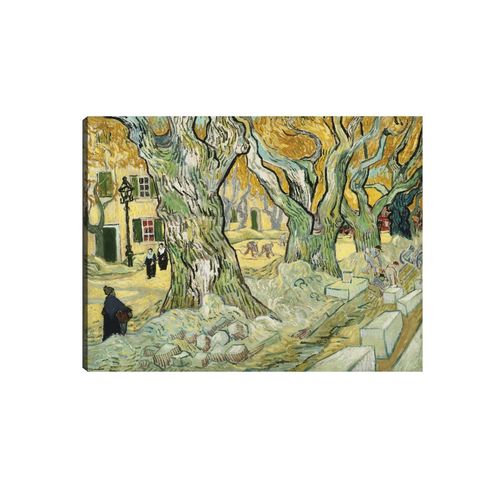 Cuadro decorativo Fine Art TJ 109 cm x 81 cm c0600a000142713