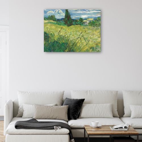 Cuadro decorativo Fine Art TJ 109 cm x  81 cm c0600a000142716