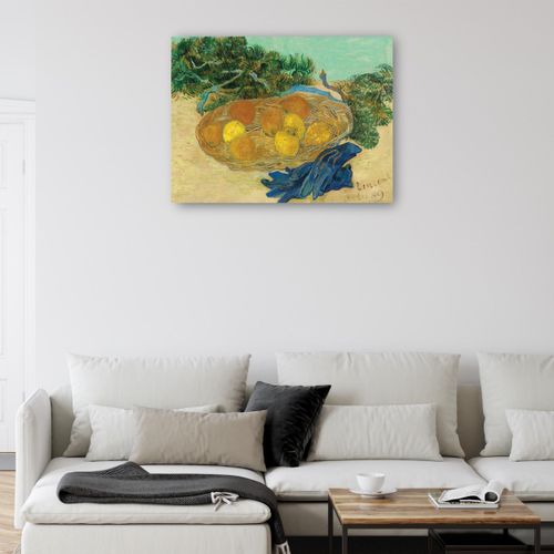 Cuadro decorativo Fine Art TJ 81 cm x 61 cm c0500a000172348