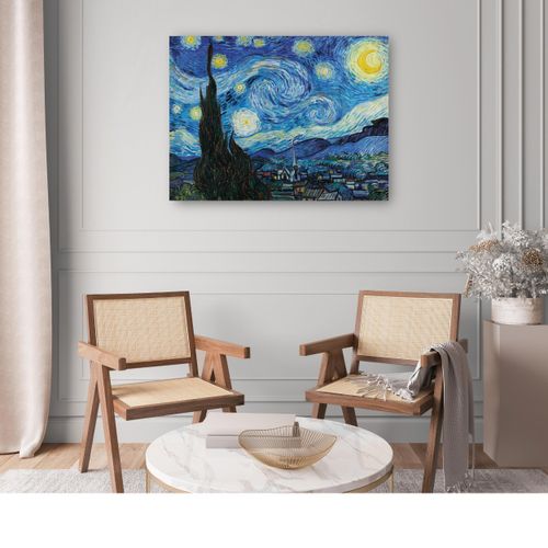 Cuadro decorativo Fine Art TJ 117 cm x 89 cm c0700a000158794