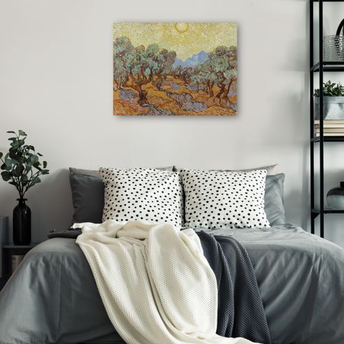 Cuadro decorativo Fine Art TJ 117 cm x 89 cm c0700a000142717