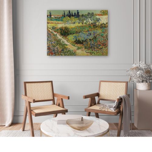 Cuadro decorativo Fine Art TJ 109 cm x 81 cm c0600a000142714