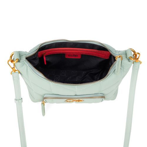 Bolso Cloe crossbody verde RBLCI24808VER