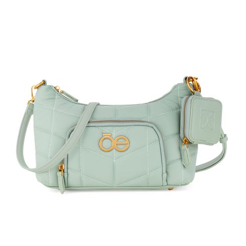 Bolso Cloe crossbody verde RBLCI24808VER