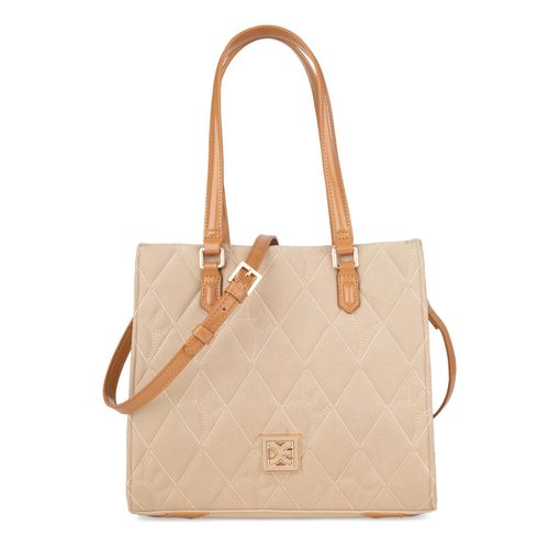 Bolso Cloe tote bag nude 2BLCI24723NUD
