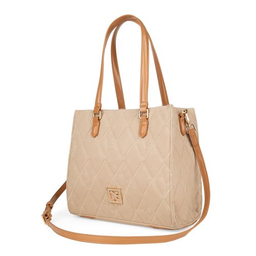 Bolso Cloe tote bag nude 2BLCI24723NUD