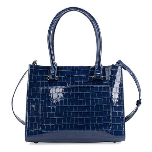 Bolso Cloe satchel azul 2BLCI24760AZU