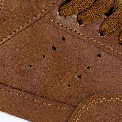 Tenis casual Cabo Rojo miel para caballero 10750