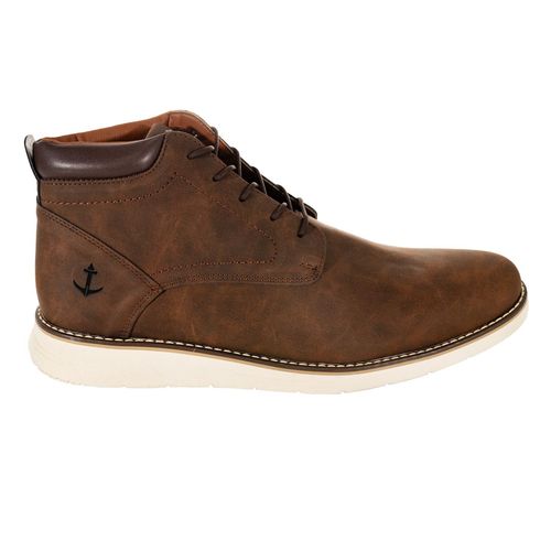 BOTA CASUAL CABALLER CABO ROJO CR0401-01