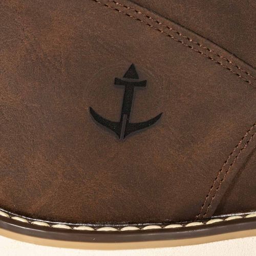 BOTA CASUAL CABALLER CABO ROJO CR0401-01