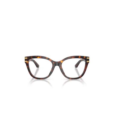 Lentes oftálmicos Dolce & Gabbana para dama mariposa havana 0DG3418