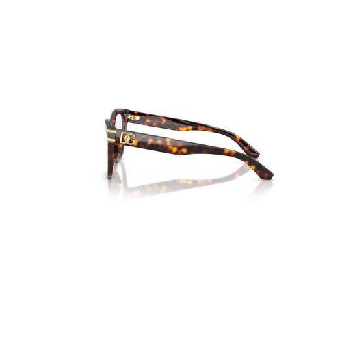Lentes oftálmicos Dolce & Gabbana para dama mariposa havana 0DG3418