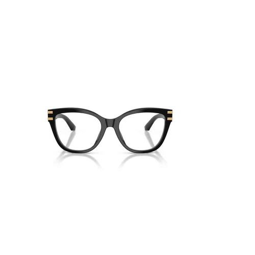 Lentes oftálmicos Dolce & Gabbana para dama mariposa negro 0DG3418