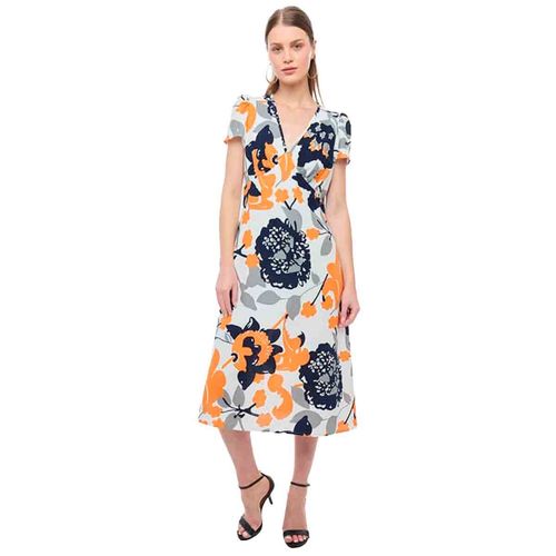 Vestido Alexis multicolor para dama 98250402