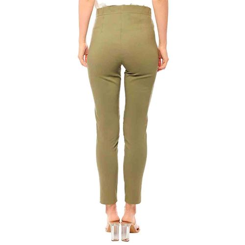 Pantalón Alexis verde para dama 28250406v