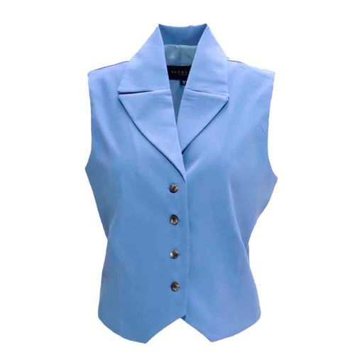 Chaleco Alexis azul para dama 60250301