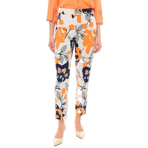 Pantalón Alexis multicolor para dama 28250410