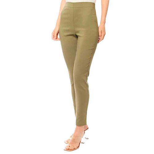 Pantalón Alexis verde para dama 28250406v