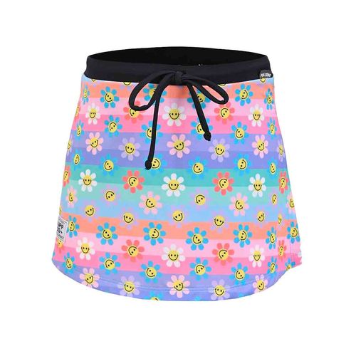 Short de baño Fullsand multicolor para niña naskb23