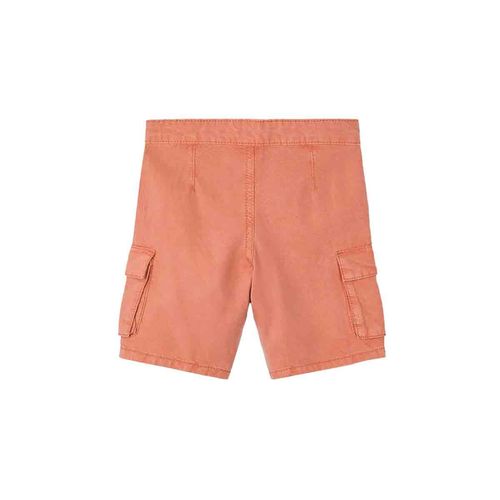 Bermuda Mayoral naranja para niño 3220