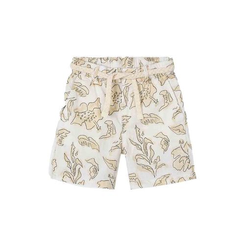 Short de baño Mayoral café para niño 3221
