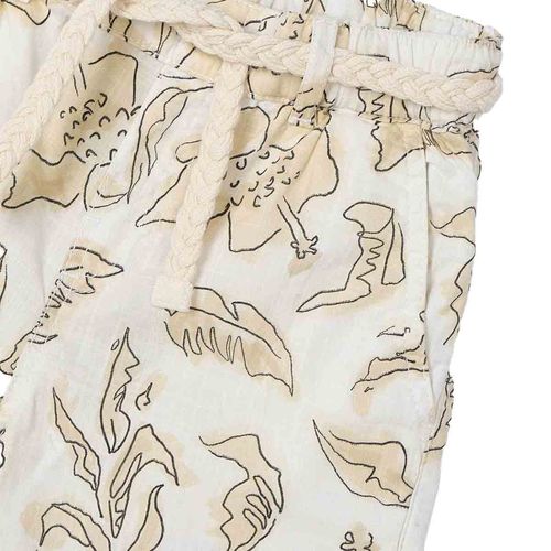 Short de baño Mayoral café para niño 3221