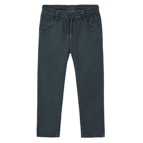 Pantalón Mayoral negro para niño 3572