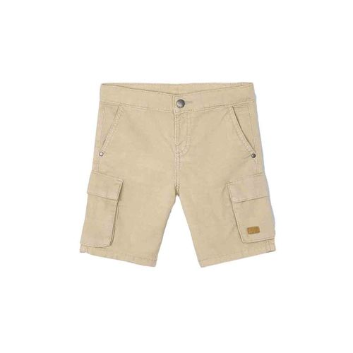 Bermuda Mayoral kaki para niño 3220