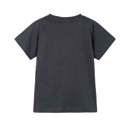 Playera Mayoral negro para niño 170