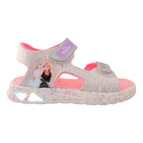 Sandalia casual Frozen lila para niña DY230005ST