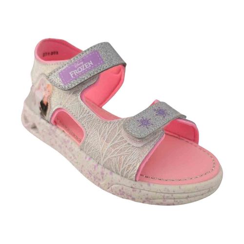 Sandalia casual Frozen lila para niña DY230005ST