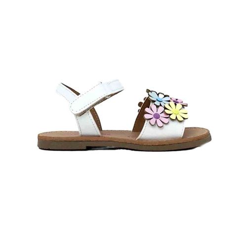 Sandalia casual Tropicana blanco para niña TR653009ST