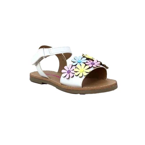 Sandalia casual Tropicana blanco para niña TR653009ST