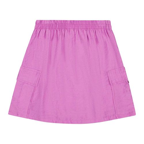 Falda Gloss lila para jovencita 31774