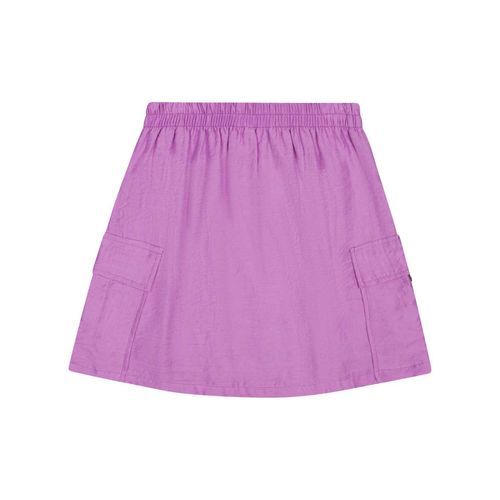 Falda Gloss lila para jovencita 31774